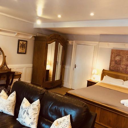 The Priory Bed and Breakfast Scorton  Eksteriør billede
