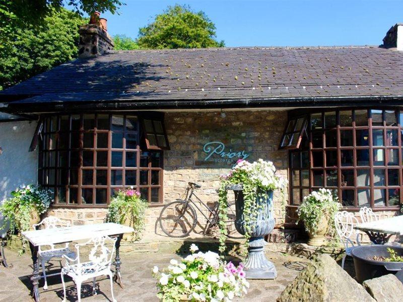 The Priory Bed and Breakfast Scorton  Eksteriør billede
