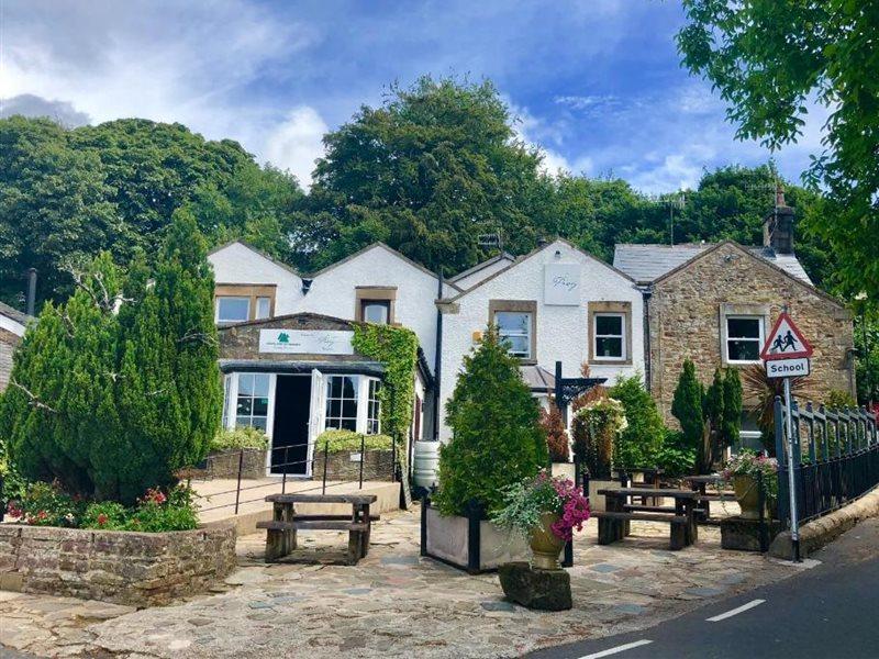 The Priory Bed and Breakfast Scorton  Eksteriør billede