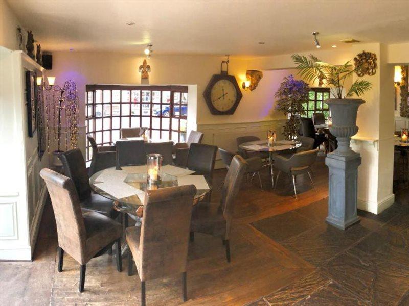 The Priory Bed and Breakfast Scorton  Eksteriør billede