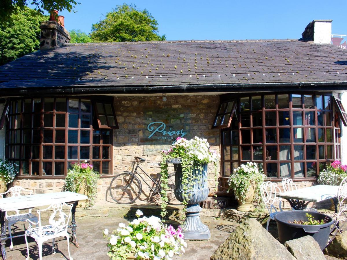 The Priory Bed and Breakfast Scorton  Eksteriør billede