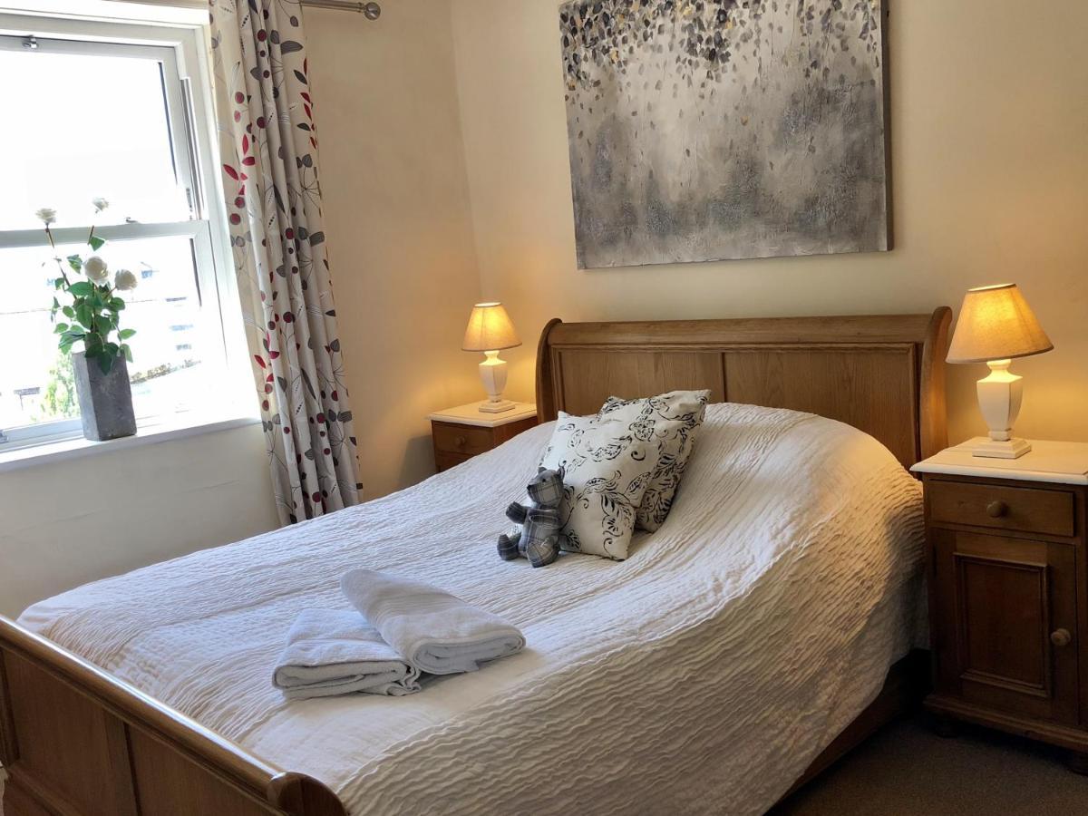 The Priory Bed and Breakfast Scorton  Eksteriør billede