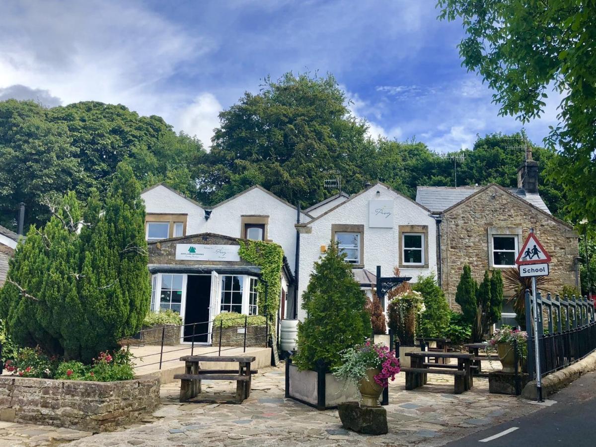 The Priory Bed and Breakfast Scorton  Eksteriør billede