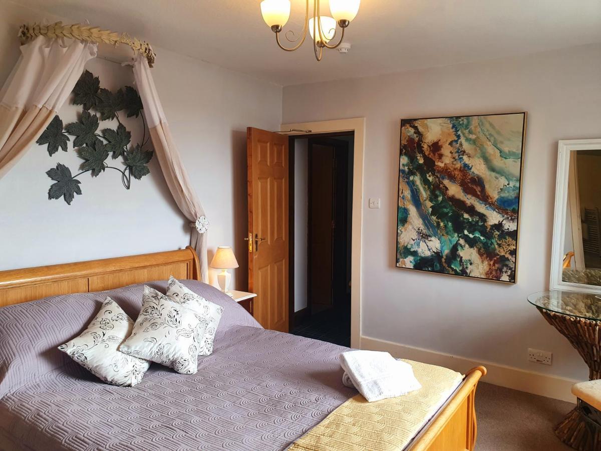 The Priory Bed and Breakfast Scorton  Eksteriør billede