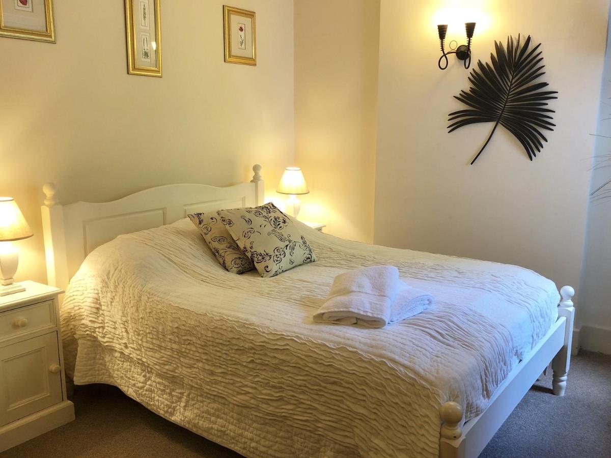 The Priory Bed and Breakfast Scorton  Eksteriør billede