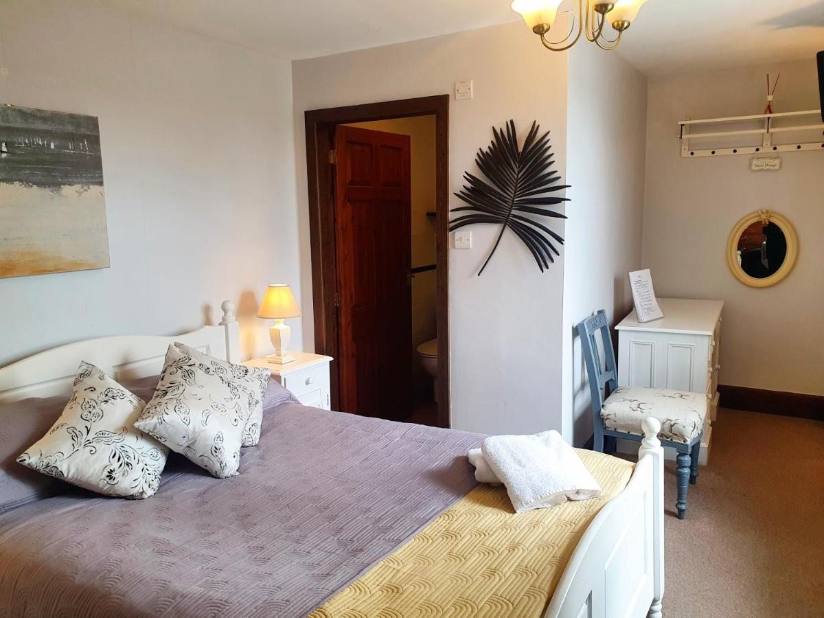 The Priory Bed and Breakfast Scorton  Eksteriør billede