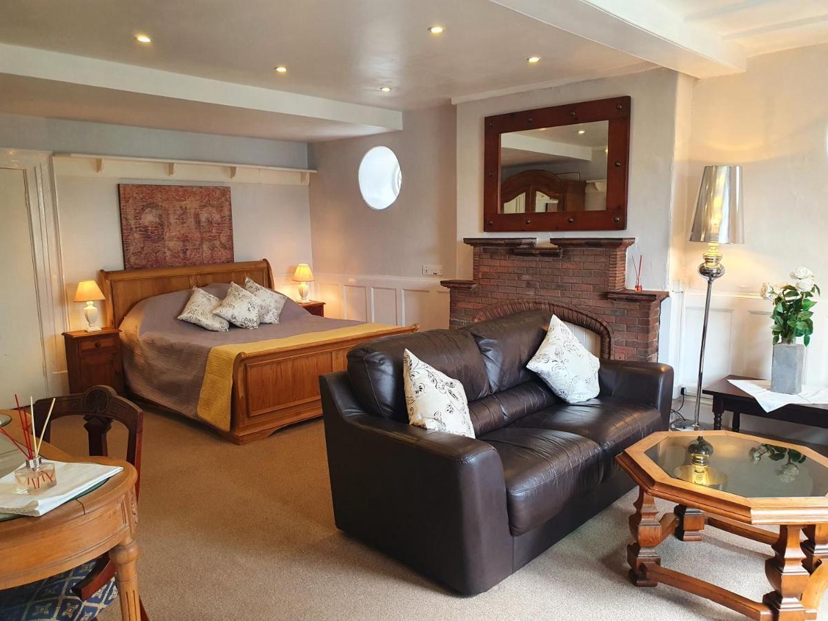 The Priory Bed and Breakfast Scorton  Eksteriør billede