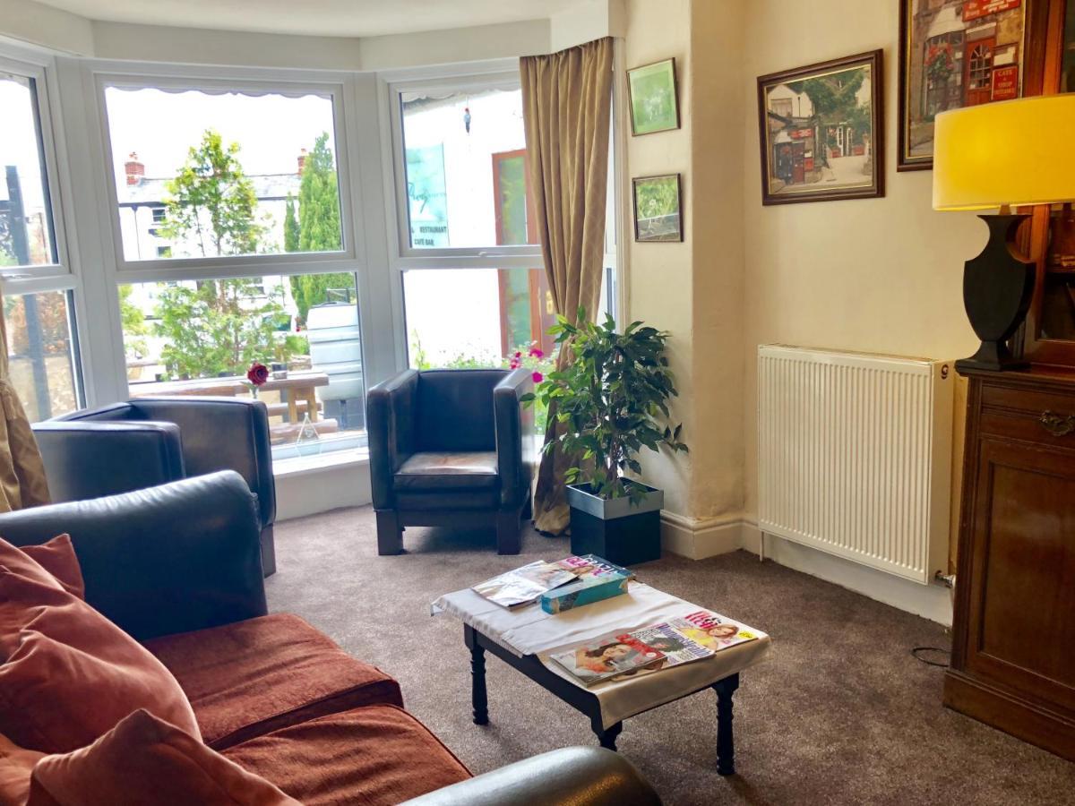 The Priory Bed and Breakfast Scorton  Eksteriør billede