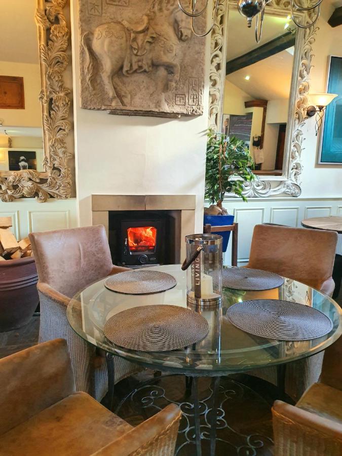 The Priory Bed and Breakfast Scorton  Eksteriør billede