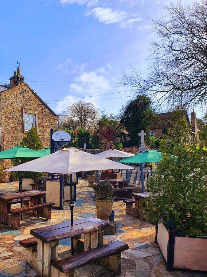 The Priory Bed and Breakfast Scorton  Eksteriør billede