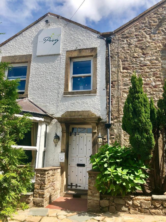 The Priory Bed and Breakfast Scorton  Eksteriør billede