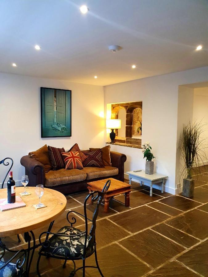 The Priory Bed and Breakfast Scorton  Eksteriør billede