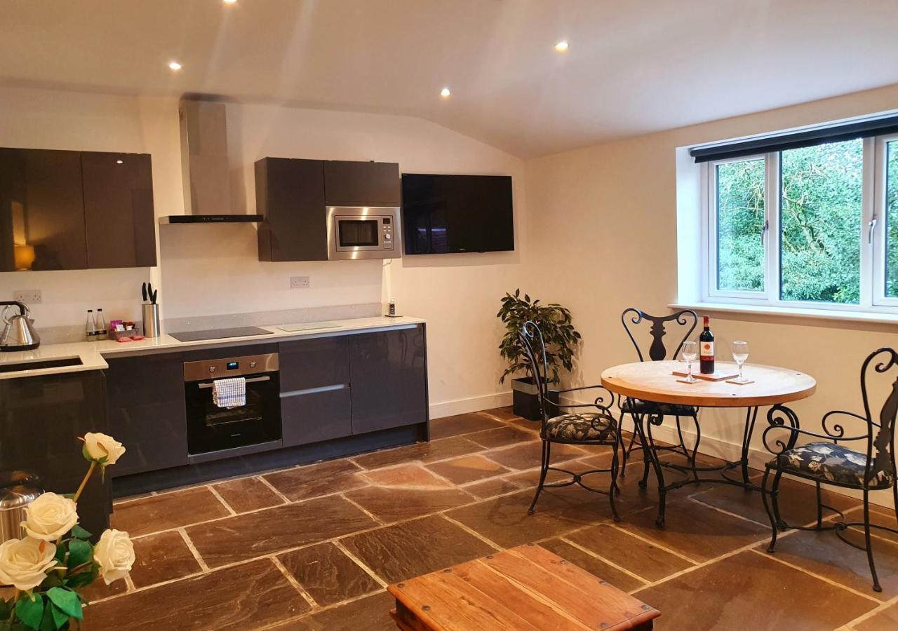 The Priory Bed and Breakfast Scorton  Eksteriør billede