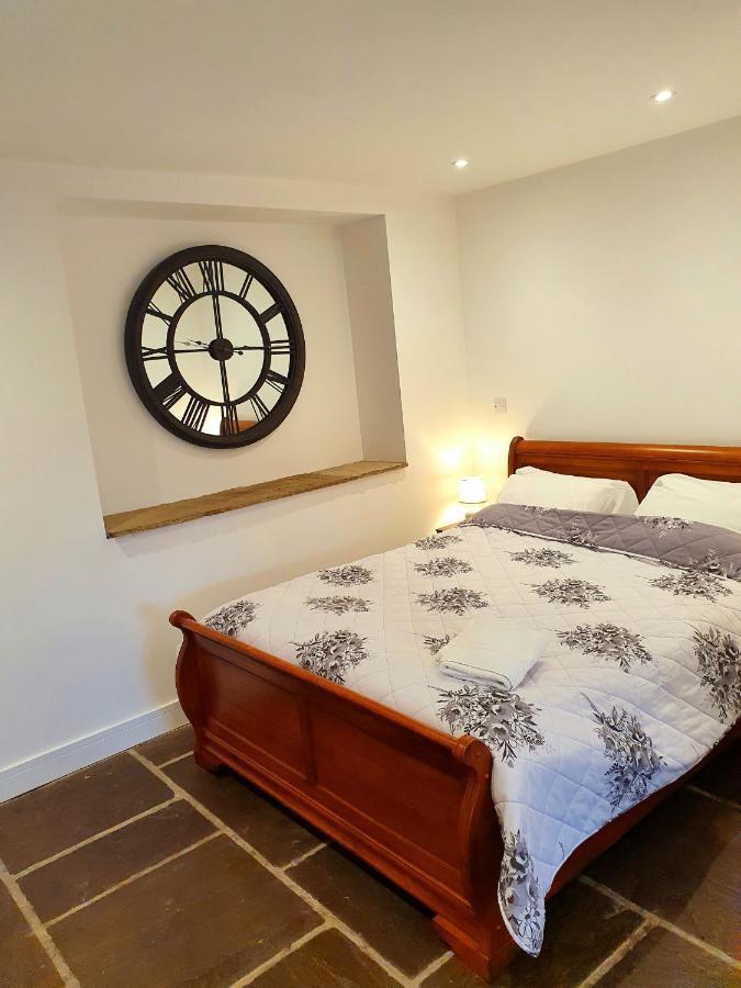 The Priory Bed and Breakfast Scorton  Eksteriør billede