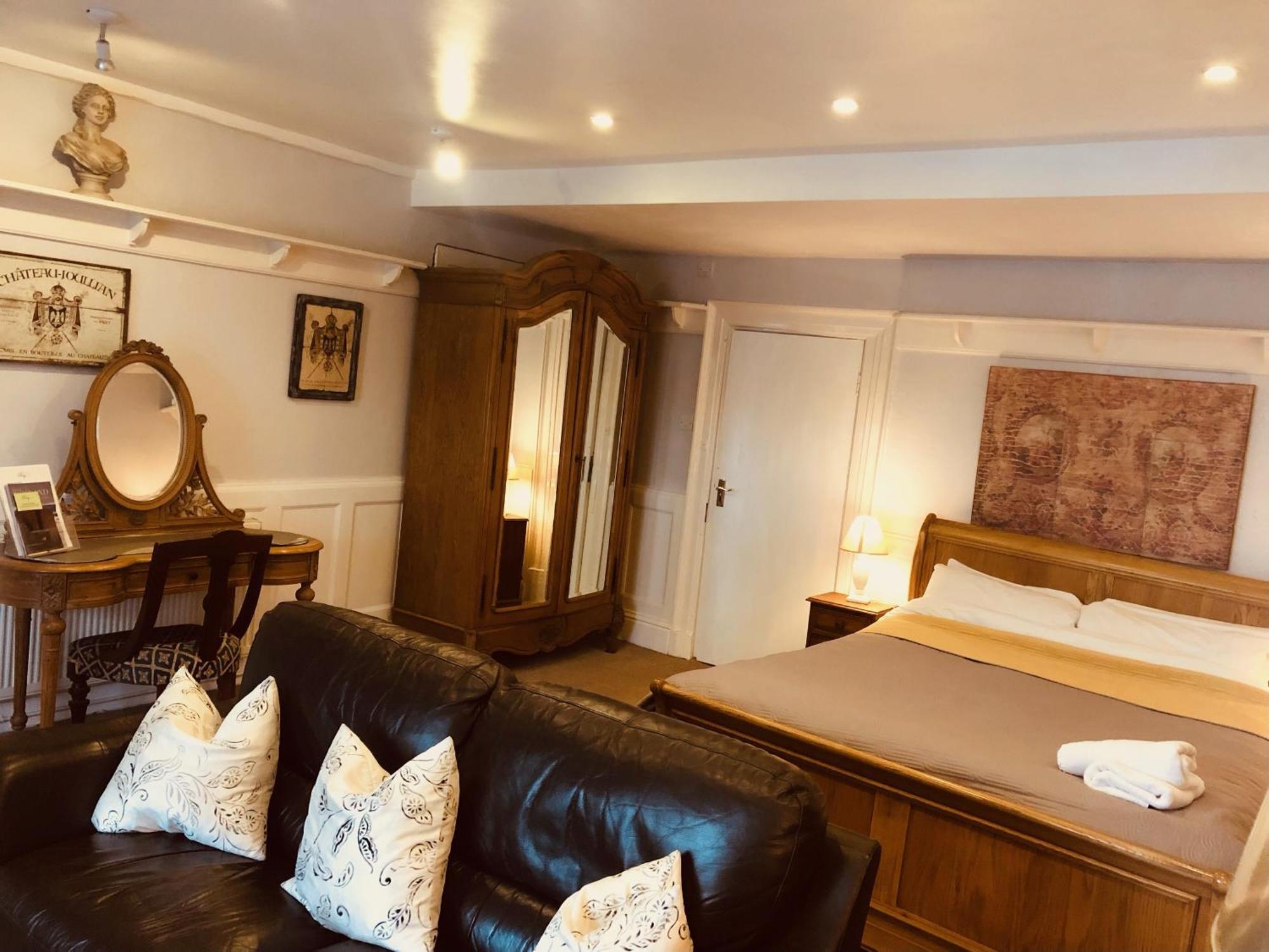 The Priory Bed and Breakfast Scorton  Eksteriør billede
