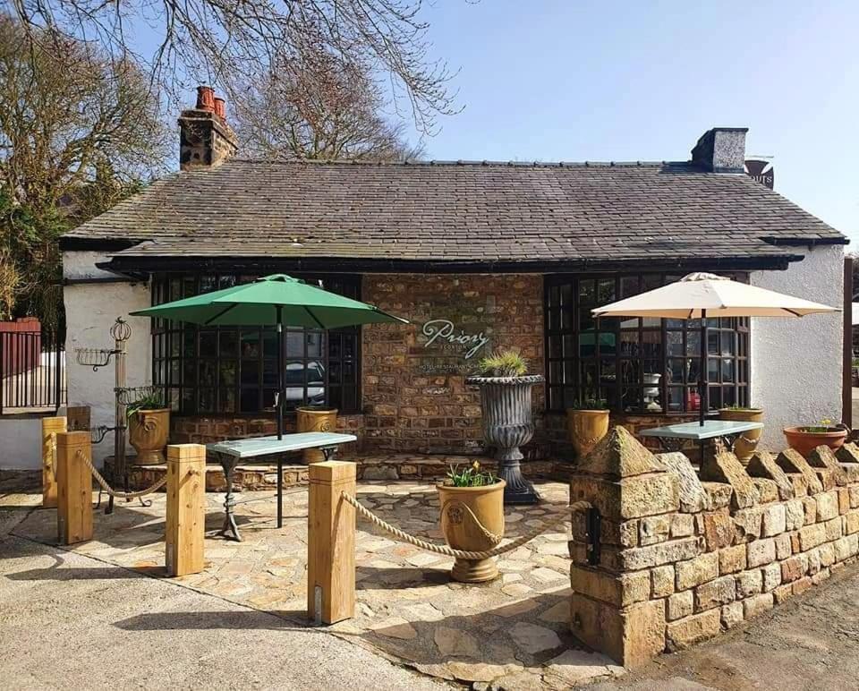 The Priory Bed and Breakfast Scorton  Værelse billede