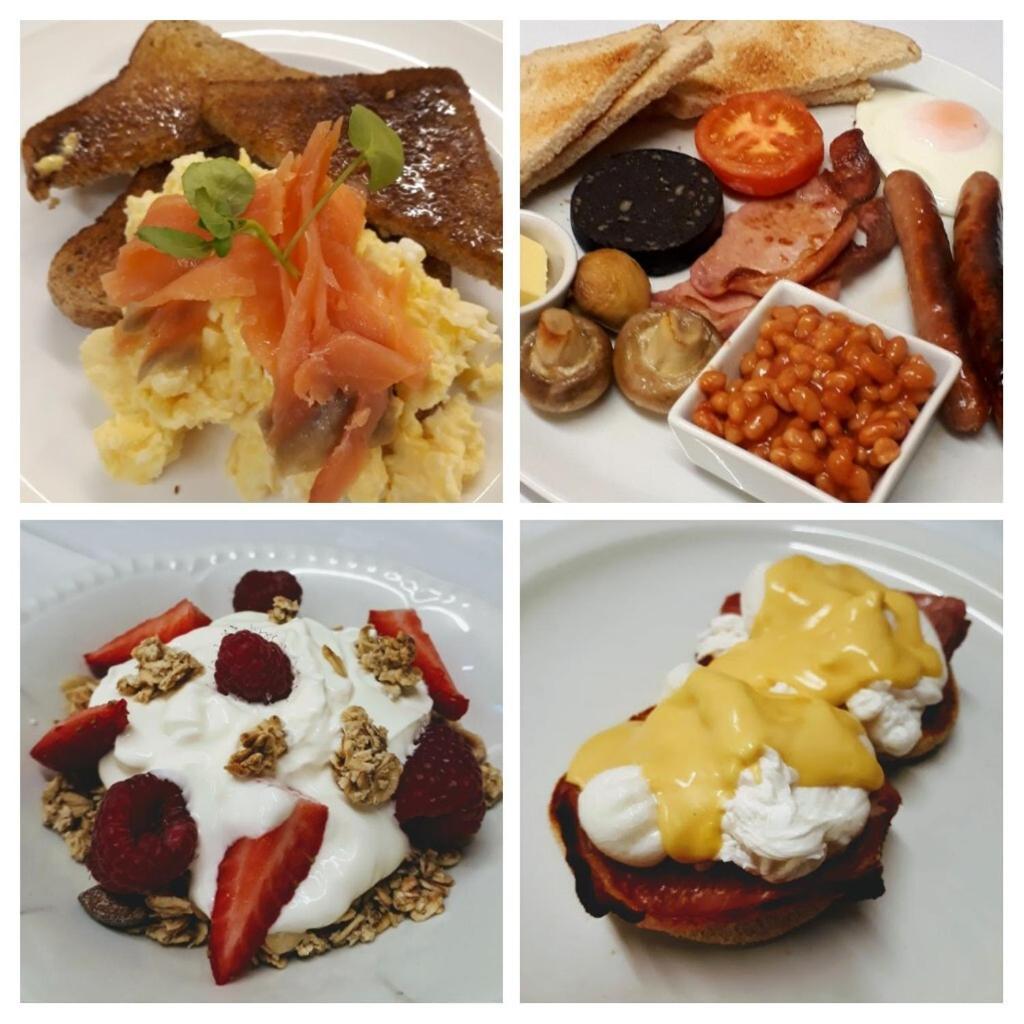 The Priory Bed and Breakfast Scorton  Værelse billede