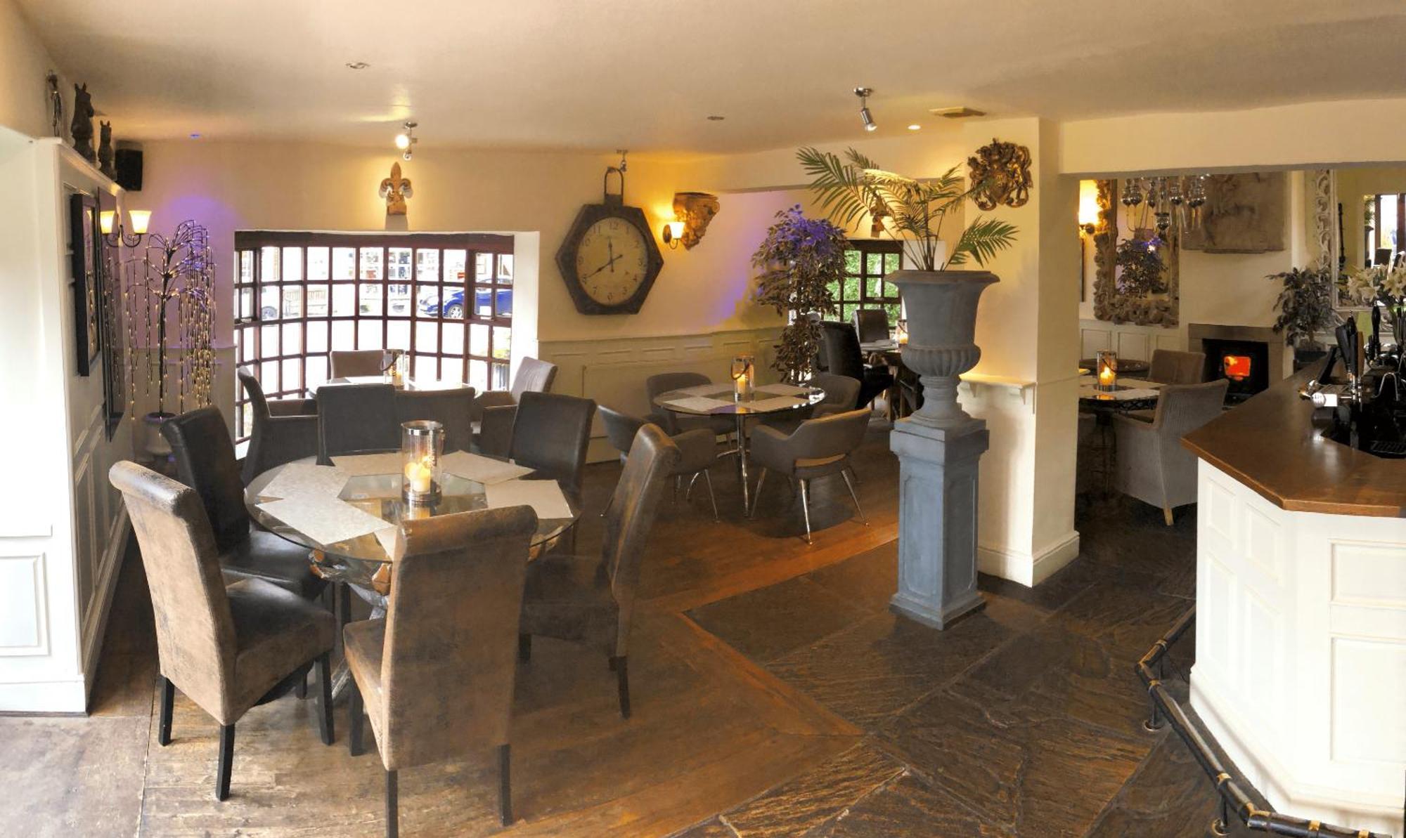The Priory Bed and Breakfast Scorton  Værelse billede