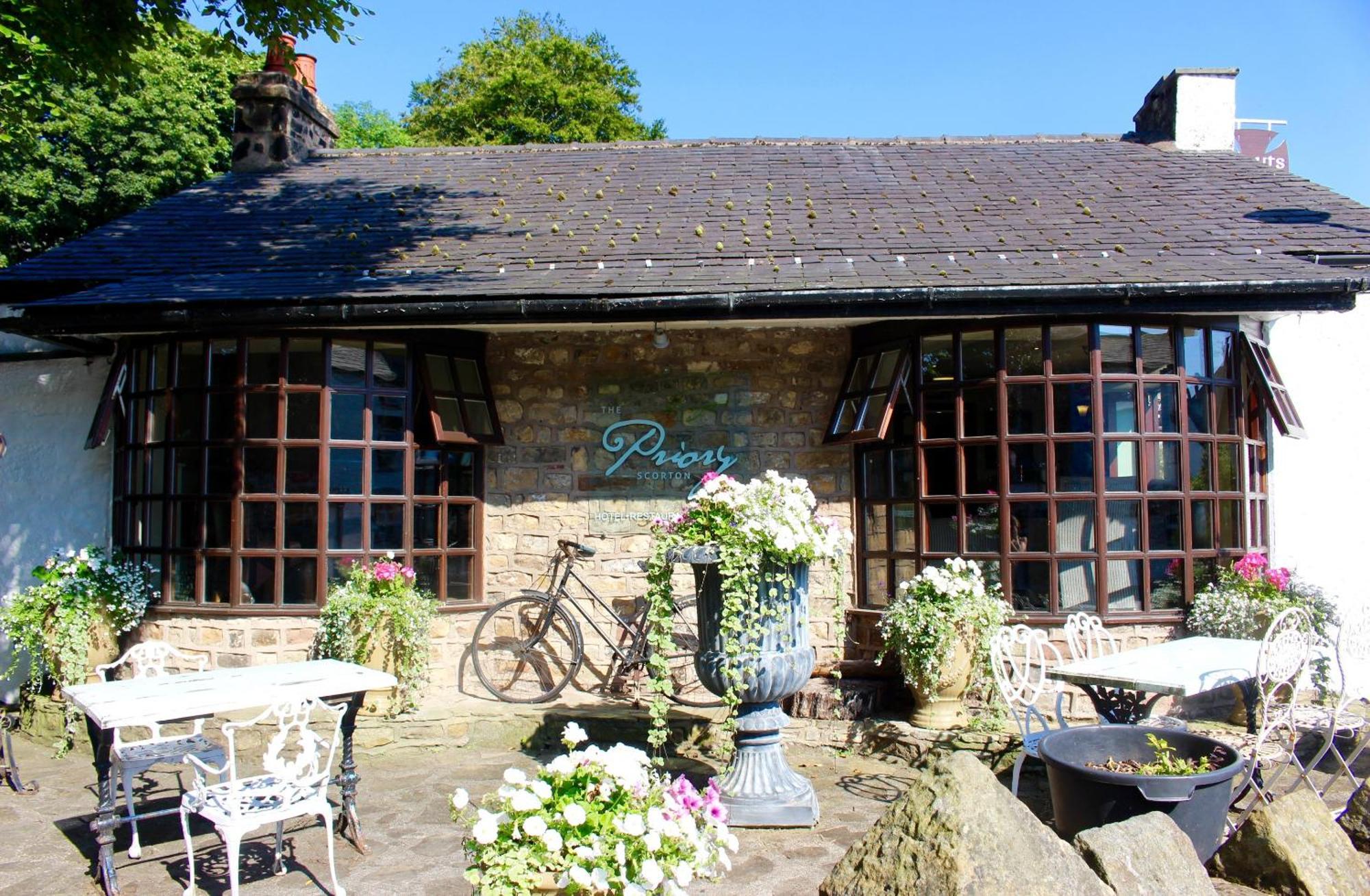 The Priory Bed and Breakfast Scorton  Værelse billede