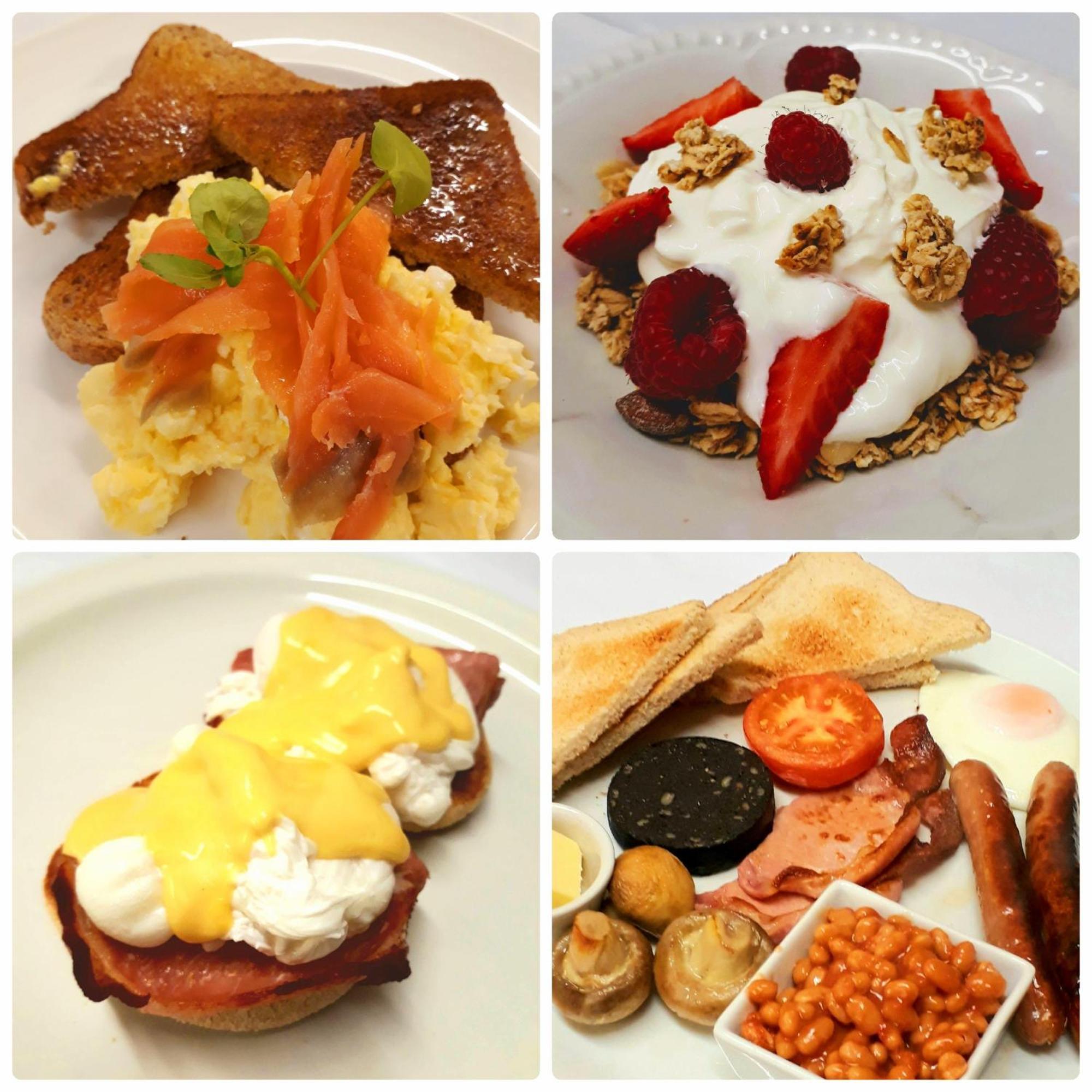 The Priory Bed and Breakfast Scorton  Værelse billede